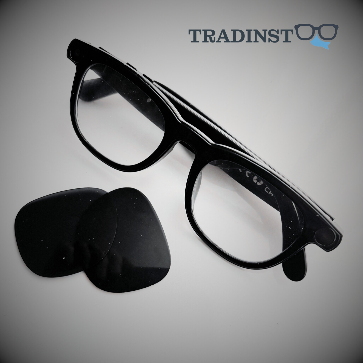 Lunette traductrice intelligente