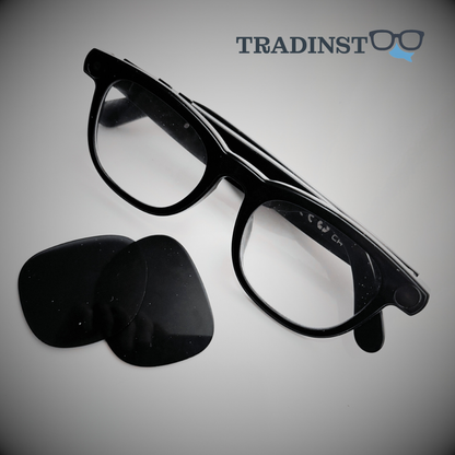 Lunette traductrice intelligente