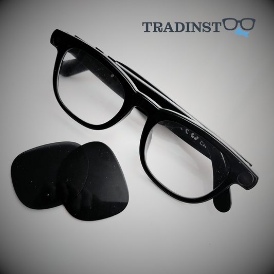 Lunette traductrice intelligente
